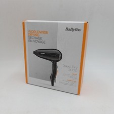 Babyliss haartrockner compact gebraucht kaufen  Chemnitz