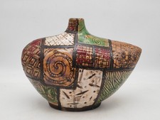 Vase vintage céramique d'occasion  Corbehem