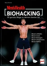 Men health biohacking gebraucht kaufen Men health biohacking gebraucht kaufen  Stuttgart