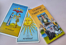 Sunstelo tarot cards for sale  Penn Valley