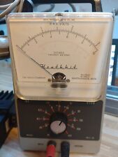 Röhrenvoltmeter heathkit 21e gebraucht kaufen  Melsungen