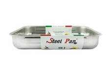 Steel pan 14085 usato  Valenzano