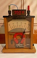 Amperometro voltometro phywe usato Amperometro voltometro phywe usato  San Martino Buon Albergo