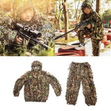 Ghillie suit set d'occasion  Expédié en France