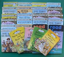 Ladybird books well for sale  LIVERPOOL