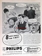Philips model engineering for sale  SIDCUP