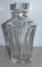Carafe cognac cristal d'occasion  Sainte-Colombe