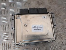 Calculateur moteur bosch d'occasion  Déols