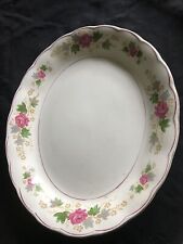 Grindley creampetal oval for sale  CHARD