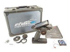 Transmissor de rádio de telemetria Futaba 7PXR 7 canais 2.4GHz T-FHSS (sem RX) comprar usado Transmissor de rádio de telemetria Futaba 7PXR 7 canais 2.4GHz T-FHSS (sem RX) comprar usado  Enviando para Brazil