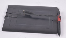 Caneta de bambu Wacom e tablet Touch CTH-460/K – bloco de desenho gráfico USB nível básico comprar usado  Enviando para Brazil