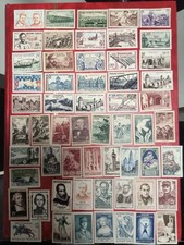 Planche timbres neufs d'occasion  Puymirol