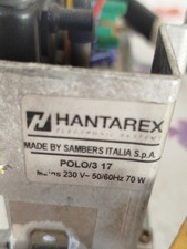 Hantarex polo model usato  Varese