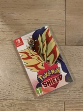 Pokémon shield for sale  SUDBURY