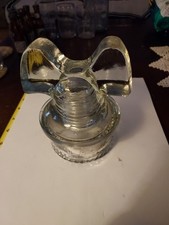 Vintage hemingray clear for sale  Warsaw