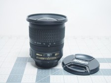 Nikon AF-S 10-24mm f/3.5-4.5 G ED DX comprar usado  Enviando para Brazil