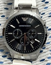 Emporio armani crono usato  Giugliano in Campania