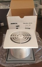Manrose 100mm wall for sale  ELLAND