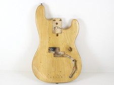 Corpo PROJECT para baixo Fender Precision ano loiro natural incerto comprar usado  Enviando para Brazil