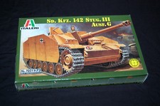Italeri sd.kfz.142 sturmgeschu for sale  IPSWICH