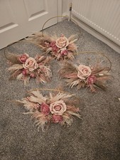 Wedding dried flower for sale  BARRY