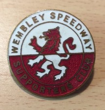 Wembley speedway supporters for sale  ABBOTS LANGLEY