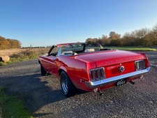 Stunning 1970 mustang for sale  IPSWICH