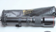 Vivitar 500mm 8.0 d'occasion  Expédié en Belgium