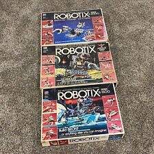 Robotix lot series for sale  Green Bay