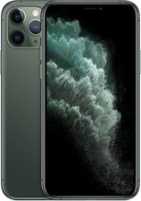 Apple iPhone 11 Pro Max - 64GB - Verde meia-noite (AT&T) comprar usado  Enviando para Brazil