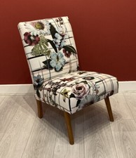 Vintage occasional chair for sale  TEWKESBURY