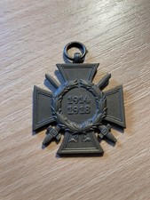 Ehrenkreuz frontkämpfer krieg gebraucht kaufen  Wolmirstedt