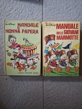 Lotto manuale nonna usato  Monza