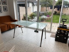 Ikea galant glass for sale  BARNSLEY