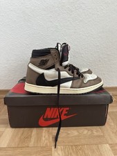 Nike travis scott gebraucht kaufen  Frankenblick, Schalkau