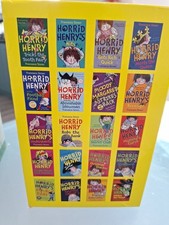 Horrid henry big for sale  WALTHAM CROSS