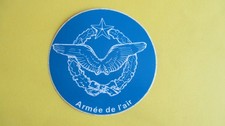 Autocollant vintage armée d'occasion  Calonne-Ricouart