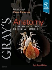 Gray's Anatomy: The Anatomical Basis of Clinical Practice comprar usado  Enviando para Brazil
