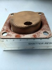 Bsa sump plate for sale  WARMINSTER