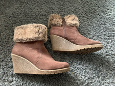 tu womens boots for sale  HALIFAX