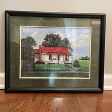Original watercolor painting for sale  Denham Springs