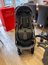 Icandy orange carrycot for sale  SEVENOAKS