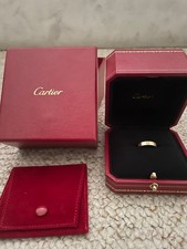 Bague cartier love d'occasion  Paris X