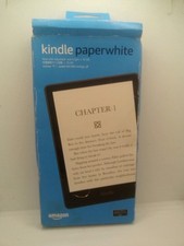 Amazon Kindle Paperwhite 11ª Geração 16GB Wi-Fi, Tela Sensível Ao Toque de 6,8" **NOVA CAIXA ABERTA* comprar usado  Enviando para Brazil