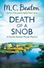 Death snob m.c. for sale  UK
