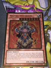 Carte maitre hyperion d'occasion  Bruay-la-Buissière