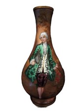 Vaso vasetto smalti usato  Cefalu