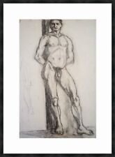 Dessin homme académie d'occasion  Puteaux