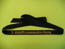 Mützenband bundeswehr bundesm gebraucht kaufen  Cuxhaven