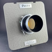 Schneider xenar 150mm gebraucht kaufen  Berlin
